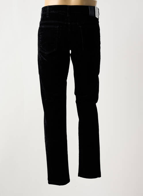 Pantalon slim negru M5 BY MEYER bărbat