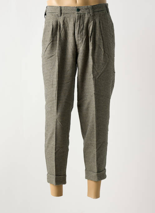 Pantalon 7/8 verde MMX bărbat