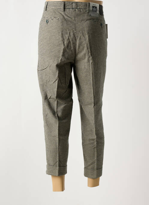 Pantalon 7/8 verde MMX bărbat