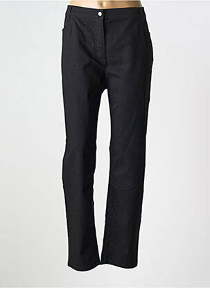 Pantalon drept negru BETTY BARCLAY femeie