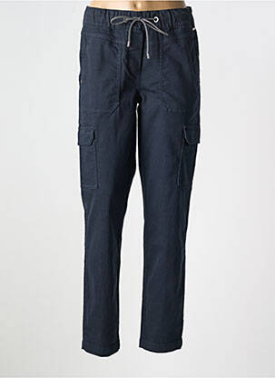 Pantalon slim albastru CECIL femeie