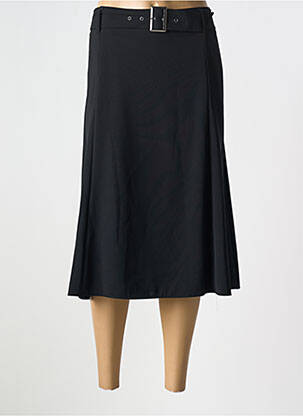 Fustă midi croială dreaptă negru GERRY WEBER femeie