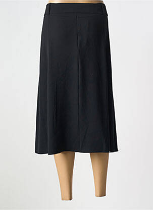Fustă midi croială dreaptă negru GERRY WEBER femeie