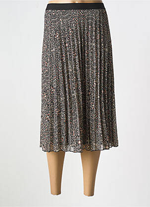 Fustă midi croială dreaptă negru GERRY WEBER femeie
