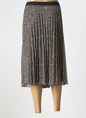 Fustă midi croială dreaptă negru GERRY WEBER femeie