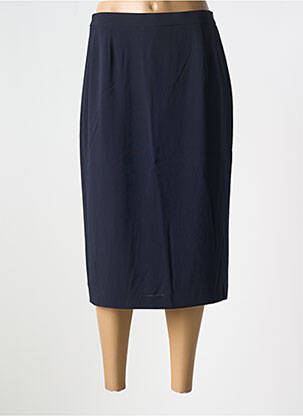 Fustă midi albastru FRANKENWÄLDER femeie