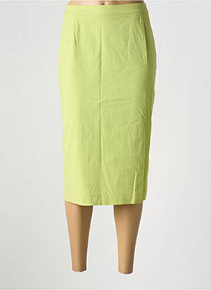 Fustă midi verde MARINA SPORT femeie