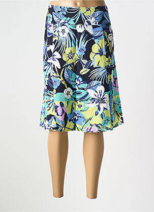 Fustă midi albastru BETTY BARCLAY femeie