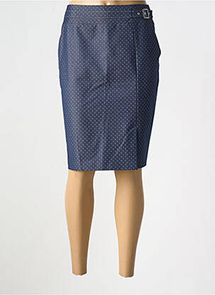 Fustă midi albastru GERRY WEBER femeie