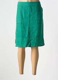 Fustă midi croială dreaptă verde BETTY BARCLAY femme