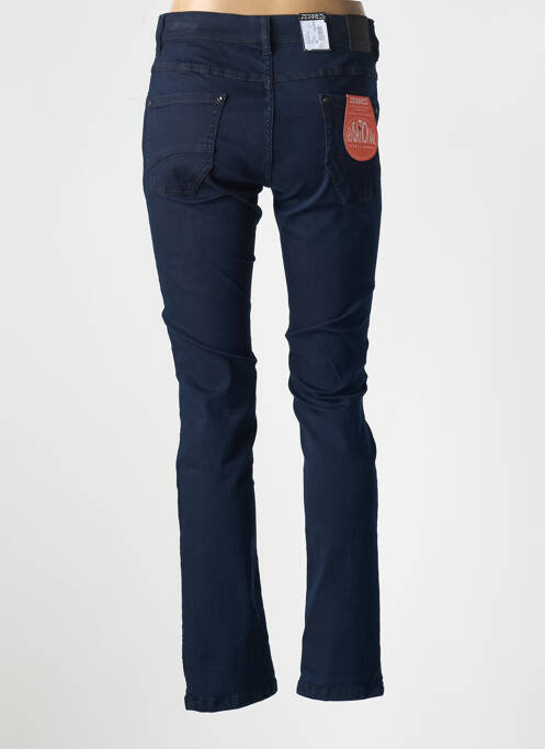 Blugi cu croială slim albastru ZERRES femeie