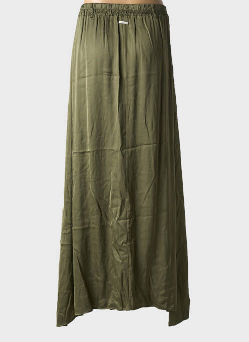 Fustă lungă verde HUMILITY femeie