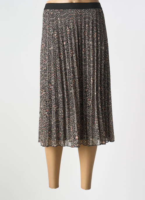 Fustă midi negru GERRY WEBER femeie