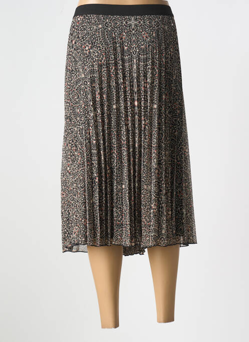 Fustă midi negru GERRY WEBER femeie