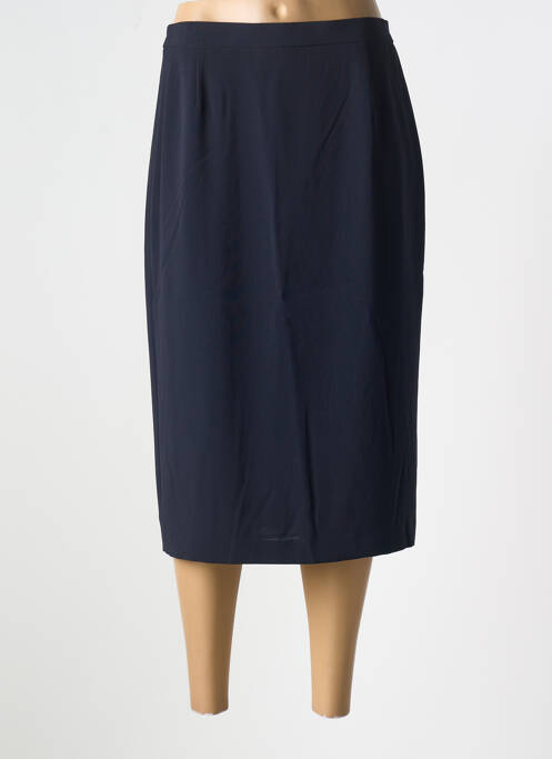 Fustă midi albastru FRANKENWÄLDER femeie