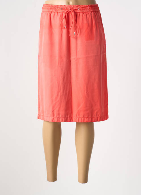 Fustă midi portocaliu GERRY WEBER femeie