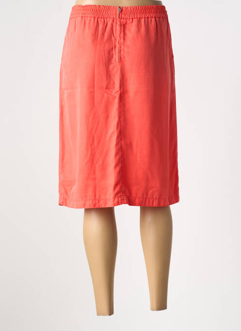 Fustă midi portocaliu GERRY WEBER femeie