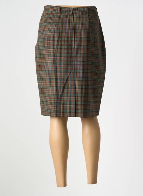 Fustă midi verde ROSA ROSAM femeie