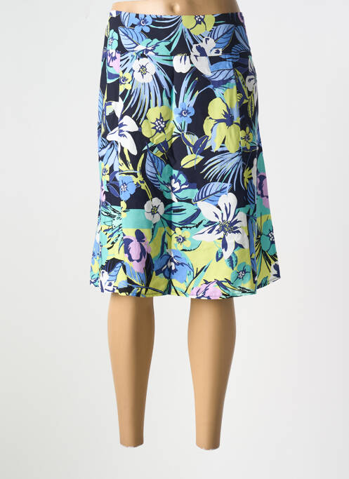 Fustă midi albastru BETTY BARCLAY femeie