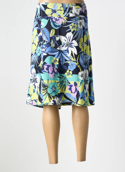 Fustă midi albastru BETTY BARCLAY femeie