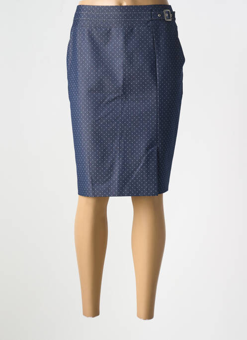 Fustă midi albastru GERRY WEBER femeie