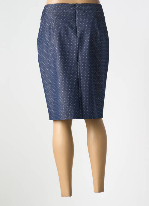 Fustă midi albastru GERRY WEBER femeie