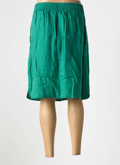 Fustă midi verde BETTY BARCLAY femeie