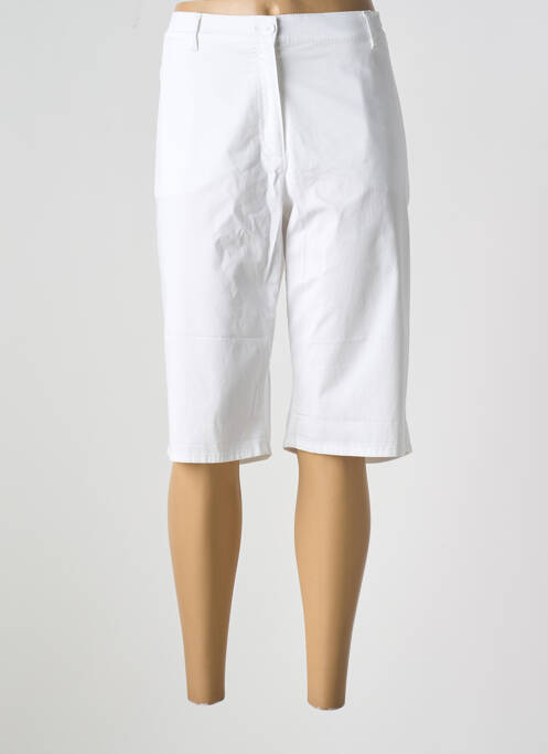 Bermudă alb GERRY WEBER femeie