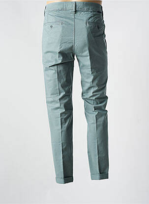 Pantalon chino elasticitate mărime normală verde FREEMAN T.PORTER bărbat