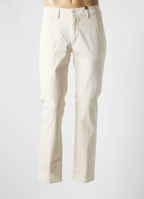 Pantalon chino bej FREEMAN T.PORTER bărbat