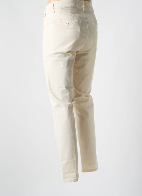 Pantalon chino bej FREEMAN T.PORTER bărbat