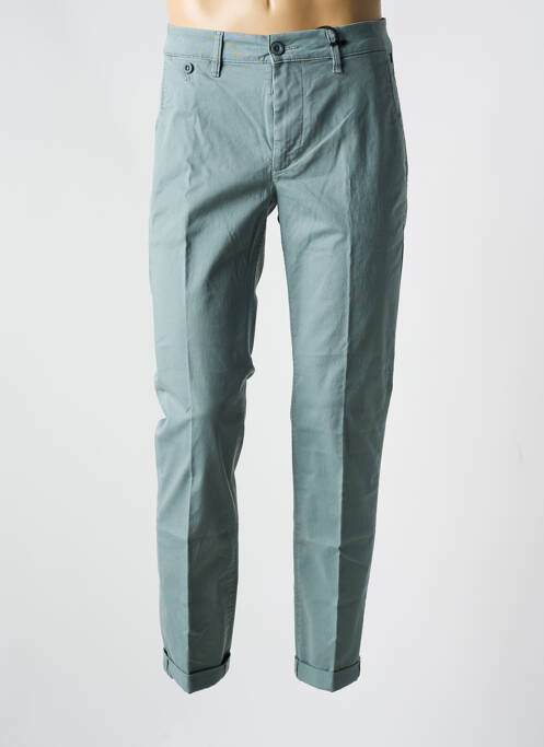 Pantalon chino verde FREEMAN T.PORTER bărbat