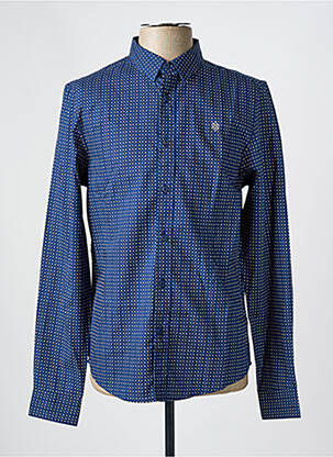 Cămașă cu mâneci lungi albastru FREEMAN T.PORTER bărbat