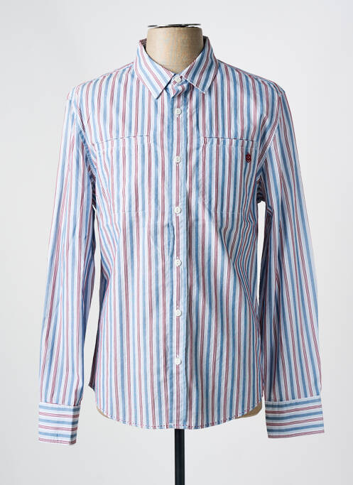 Cămașă cu mâneci lungi albastru FREEMAN T.PORTER bărbat