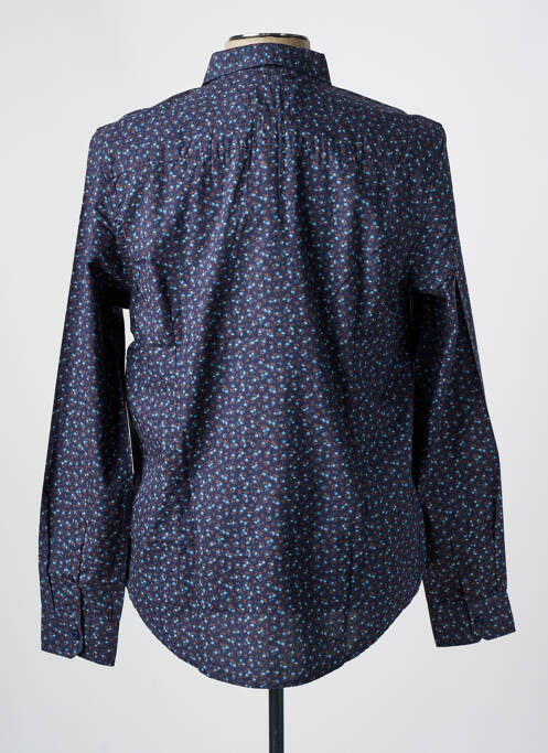 Cămașă cu mâneci lungi albastru FREEMAN T.PORTER bărbat