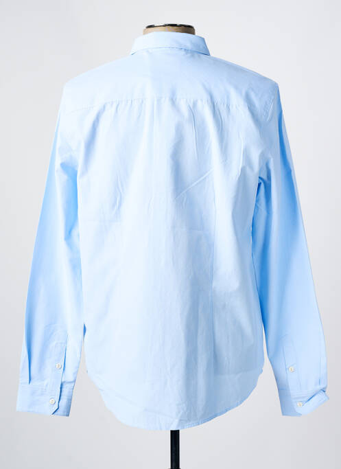 Cămașă cu mâneci lungi albastru FREEMAN T.PORTER bărbat