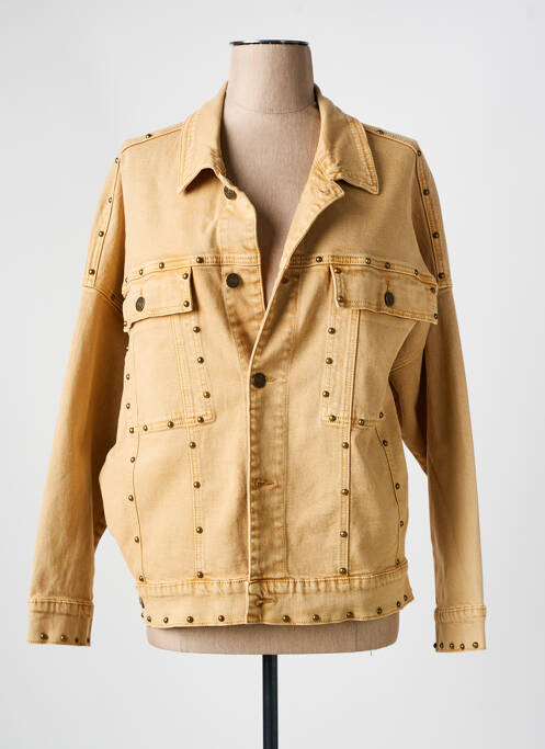 Jachete casual maro NEKANE femeie