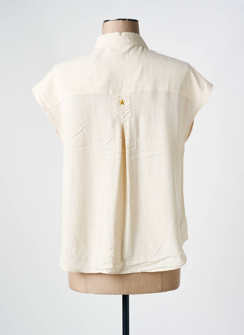 Cămașă bej SCHOTT femeie