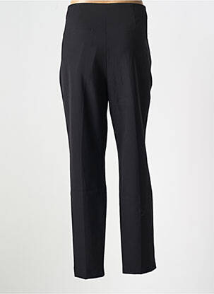 Pantalon slim talie elastică mărime normală negru GERRY WEBER femeie