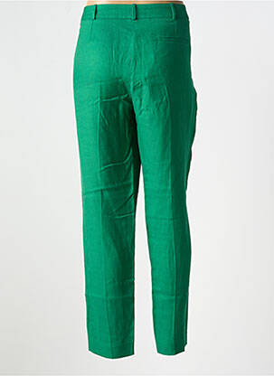 Pantalon chino mărime normală mărime normală verde TRENCH & COAT femeie