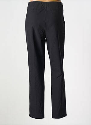 Pantalon slim talie înaltă talie înaltă negru GERRY WEBER femeie
