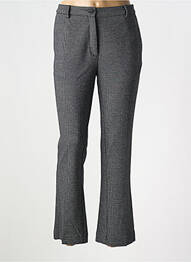 Pantalon evazat mărime normală mărime normală gri GANT femme