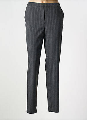 Pantalon chino mărime normală mărime normală gri C'EST BEAU LA VIE femeie