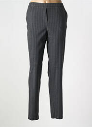 Pantalon chino mărime normală mărime normală gri C'EST BEAU LA VIE femme