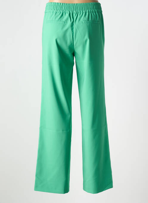 Pantalon drept verde BETTY BARCLAY femeie