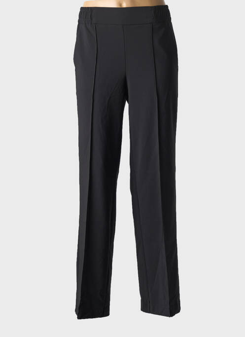 Pantalon drept negru BETTY BARCLAY femeie