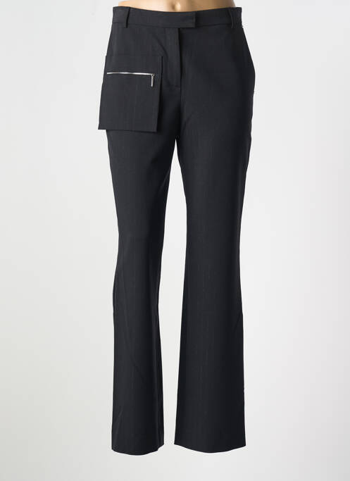 Pantalon drept negru COP COPINE femeie