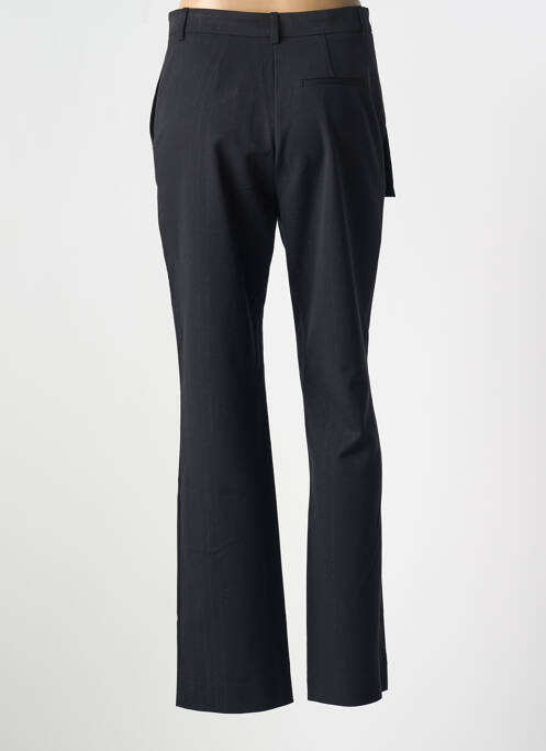 Pantalon drept negru COP COPINE femeie
