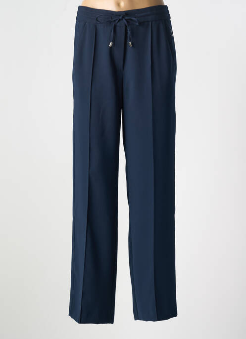 Pantalon drept albastru BETTY BARCLAY femeie