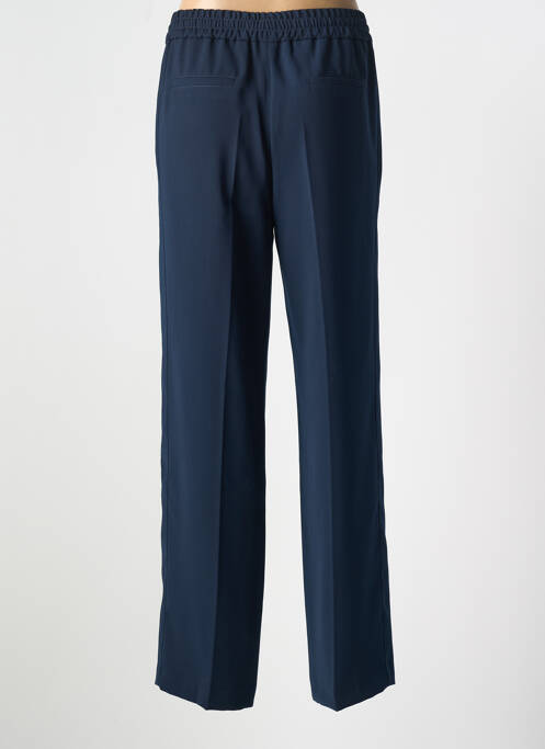 Pantalon drept albastru BETTY BARCLAY femeie